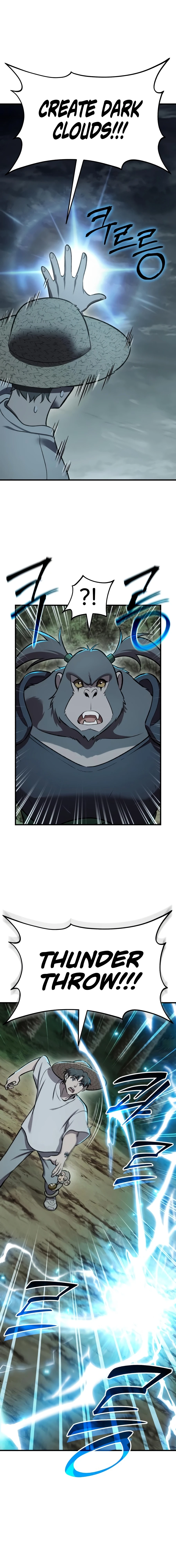 Solo Farming In The Tower Chapter 129 page 29 - 