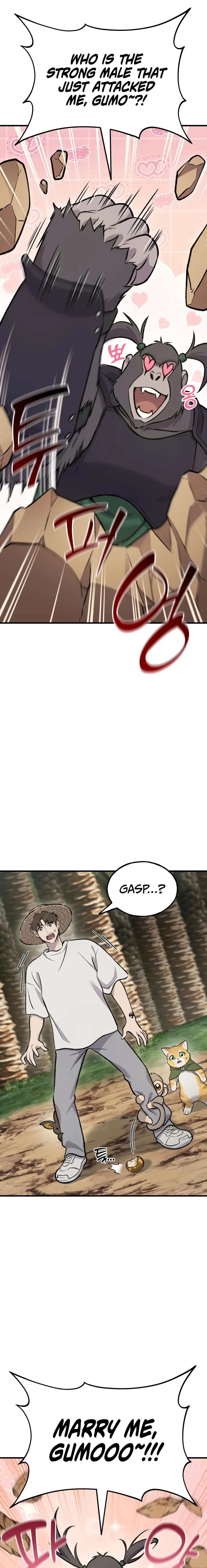 Solo Farming In The Tower Chapter 129 page 32 - 