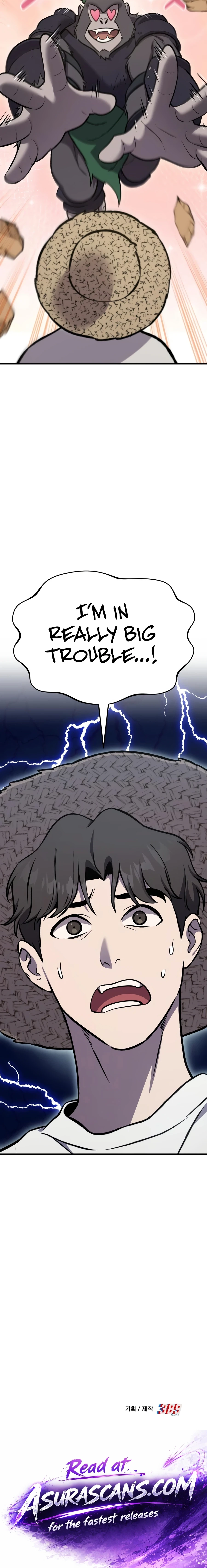 Solo Farming In The Tower Chapter 129 page 33 - 