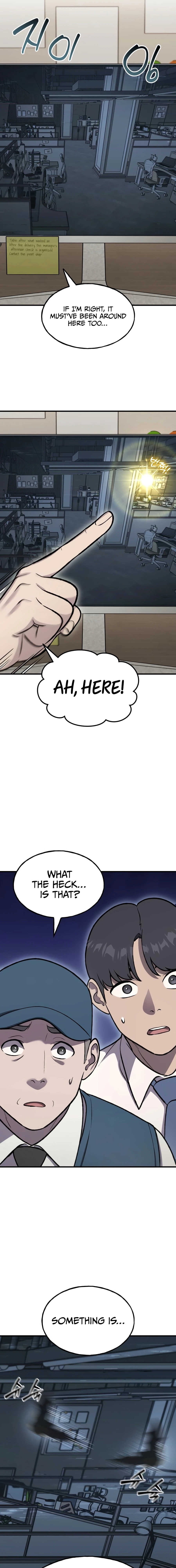 Solo Farming In The Tower Chapter 129 page 5 - 