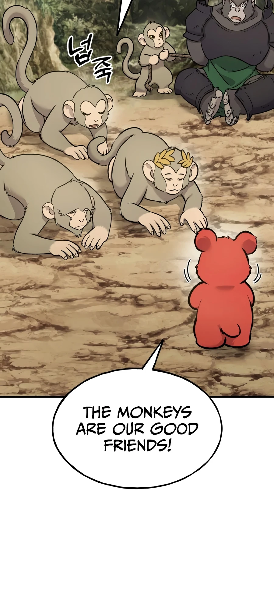 Solo Farming In The Tower Chapter 130 page 5 - 
