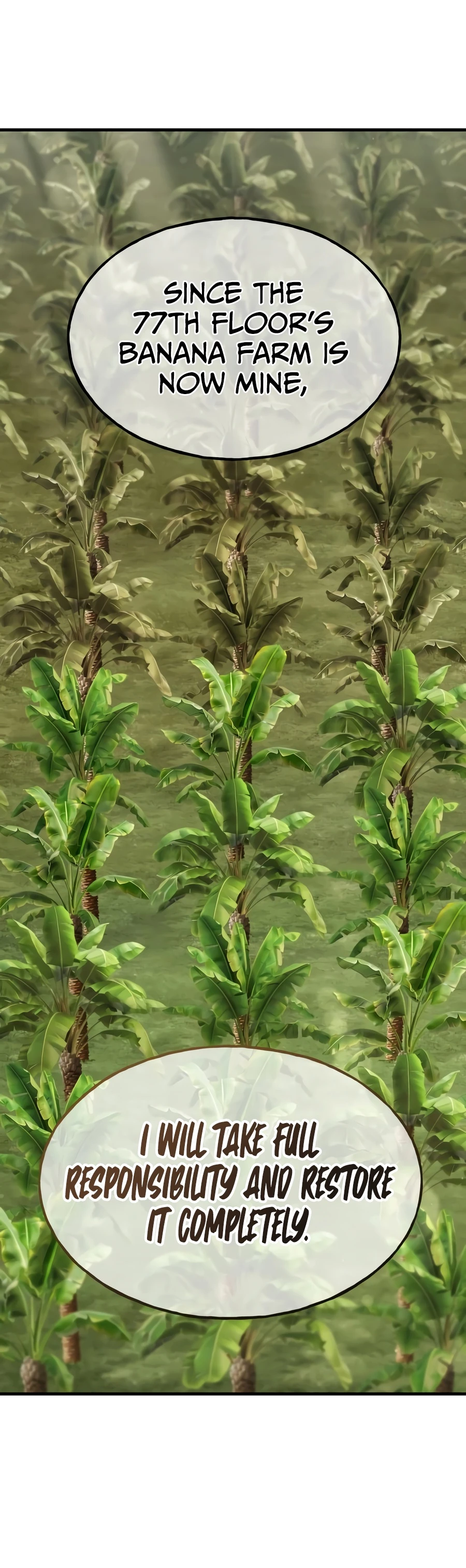 Solo Farming In The Tower Chapter 130 page 7 - 