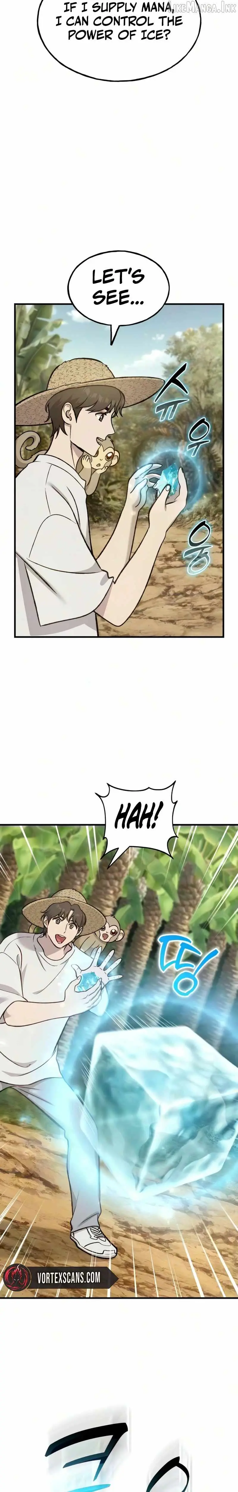 Solo Farming In The Tower Chapter 131 page 2 - 