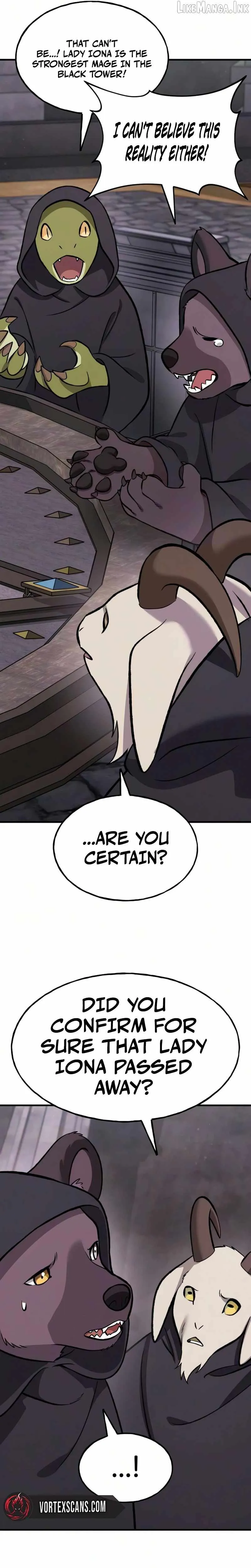 Solo Farming In The Tower Chapter 131 page 13 - 