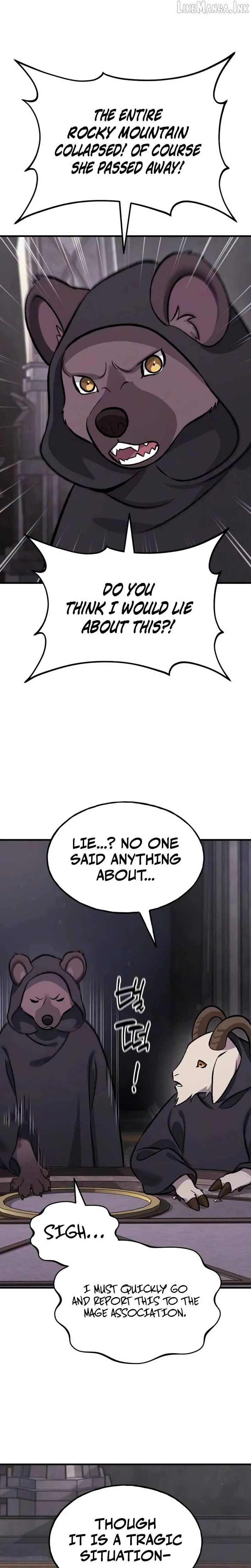 Solo Farming In The Tower Chapter 131 page 14 - 