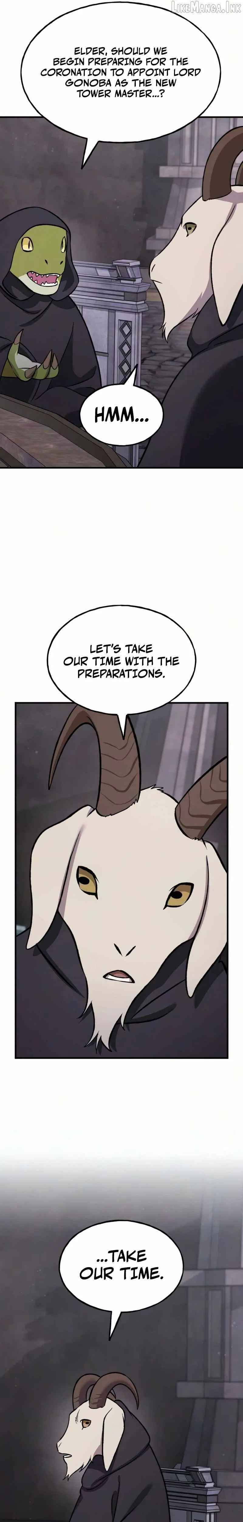 Solo Farming In The Tower Chapter 131 page 16 - 