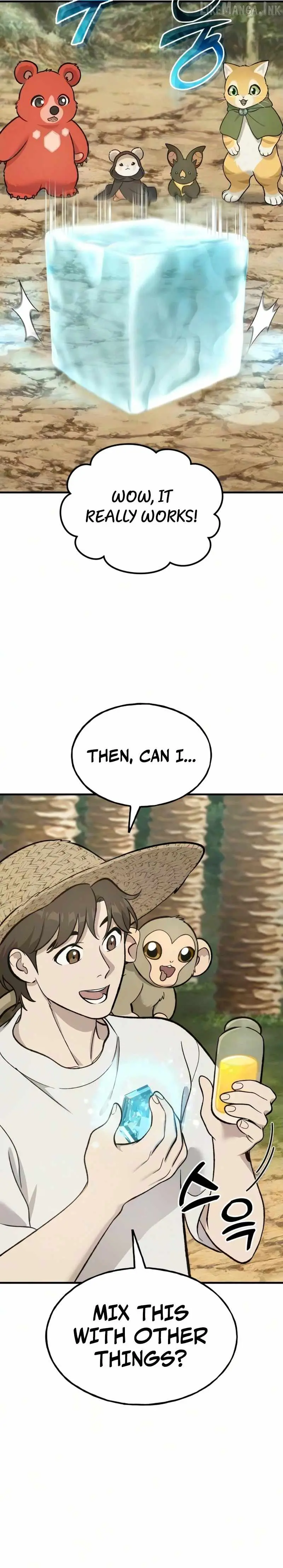 Solo Farming In The Tower Chapter 131 page 3 - 
