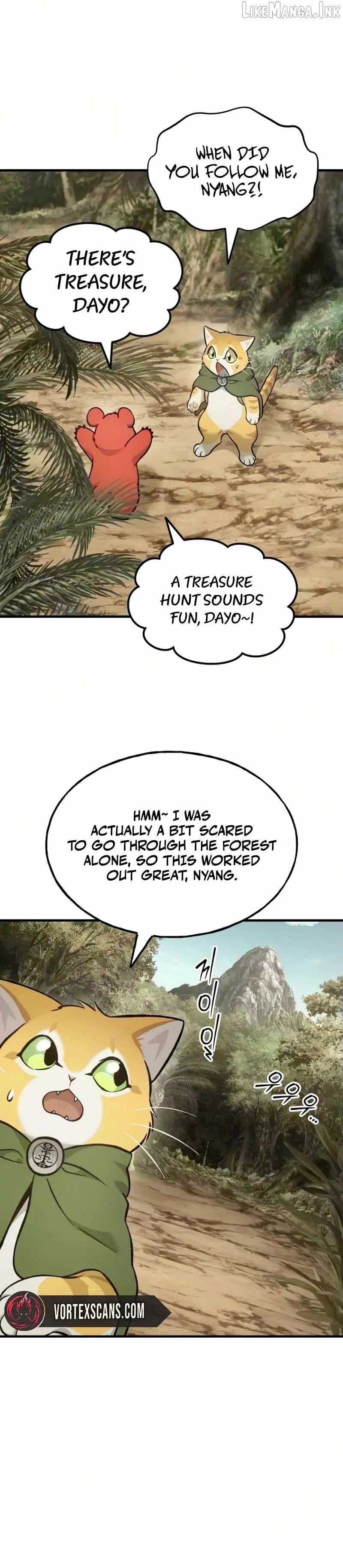 Solo Farming In The Tower Chapter 131 page 21 - 