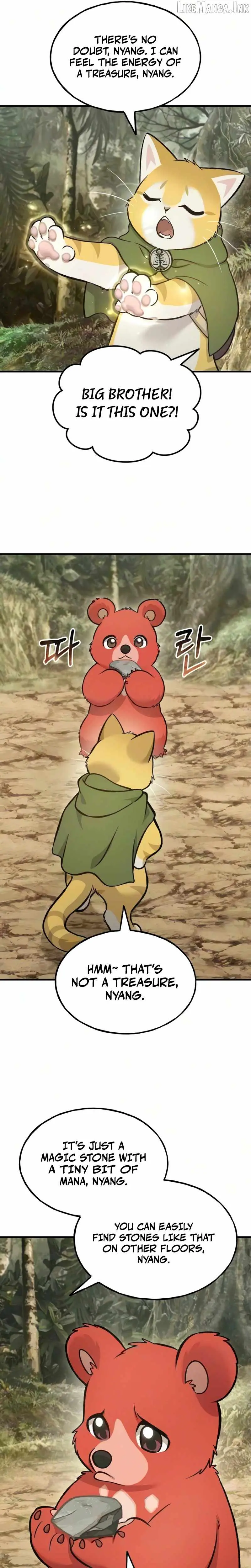 Solo Farming In The Tower Chapter 131 page 25 - 
