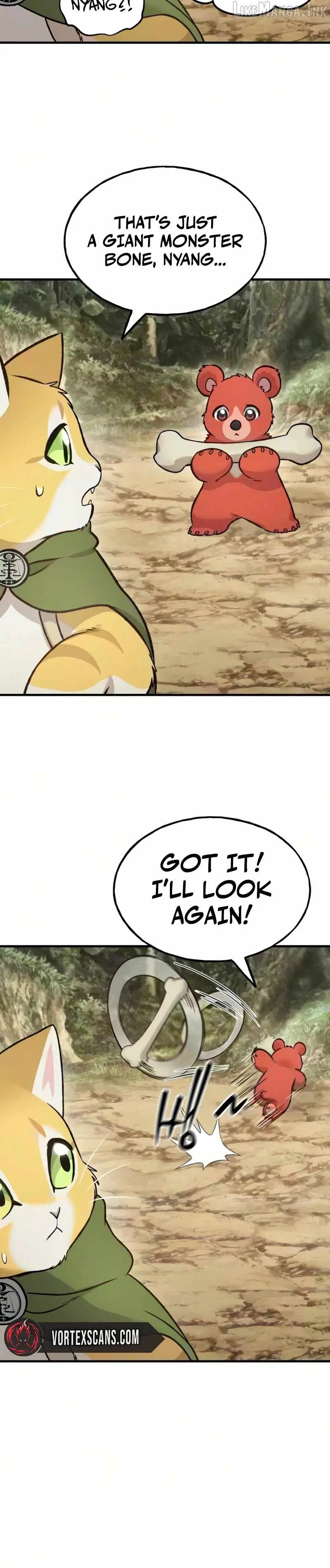 Solo Farming In The Tower Chapter 131 page 27 - 