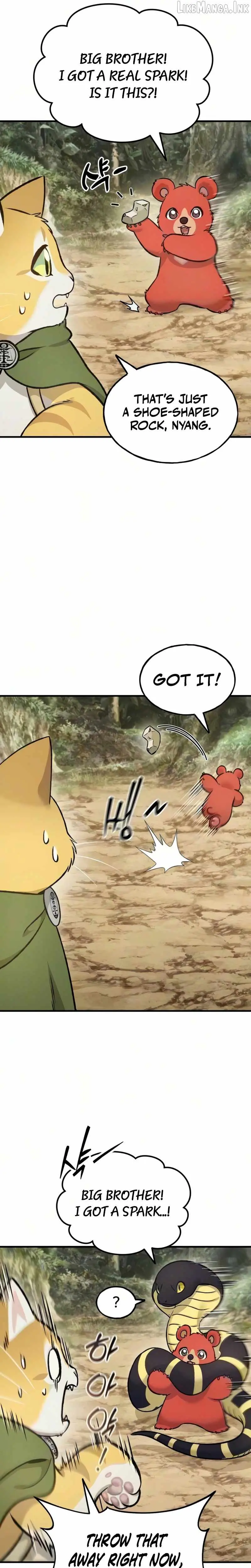 Solo Farming In The Tower Chapter 131 page 28 - 