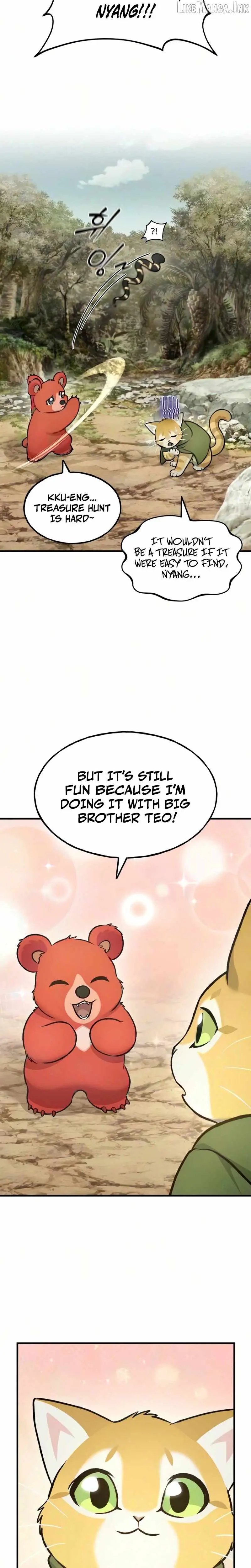 Solo Farming In The Tower Chapter 131 page 29 - 