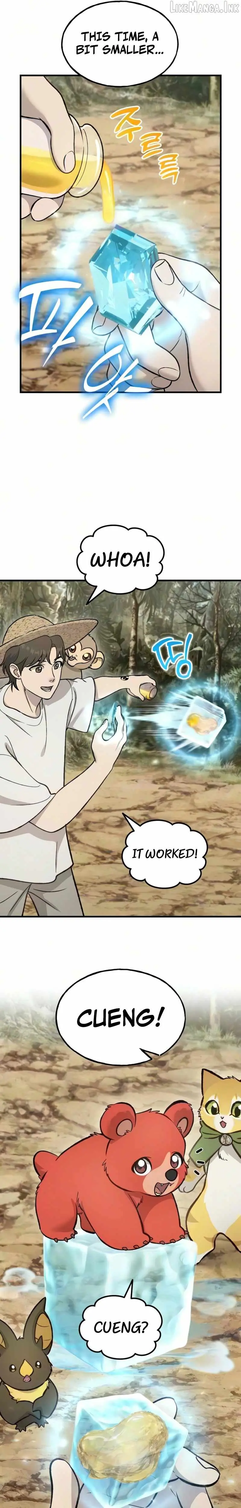 Solo Farming In The Tower Chapter 131 page 4 - 