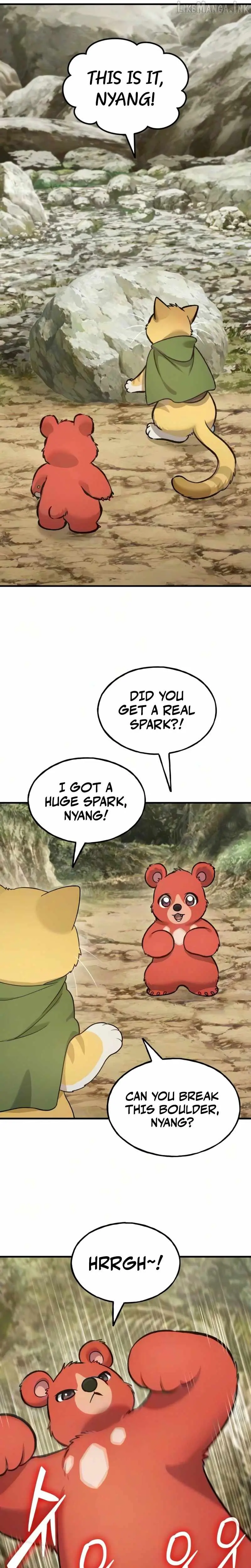 Solo Farming In The Tower Chapter 131 page 31 - 