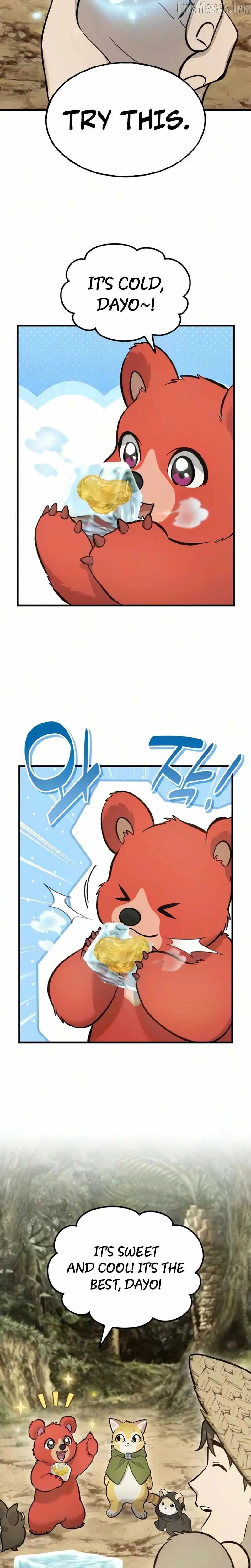 Solo Farming In The Tower Chapter 131 page 5 - 