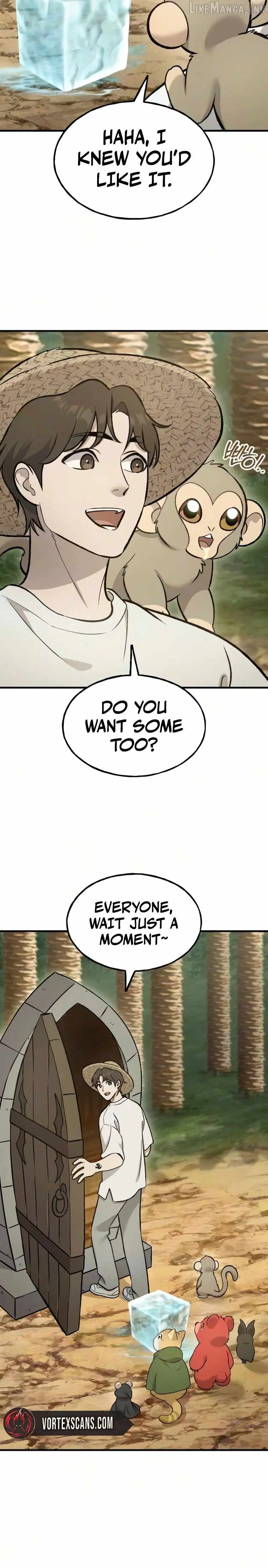 Solo Farming In The Tower Chapter 131 page 6 - 