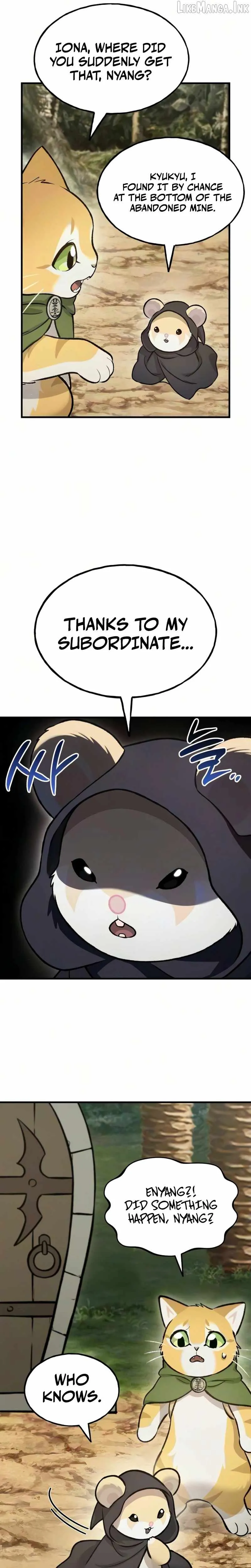 Solo Farming In The Tower Chapter 131 page 7 - 