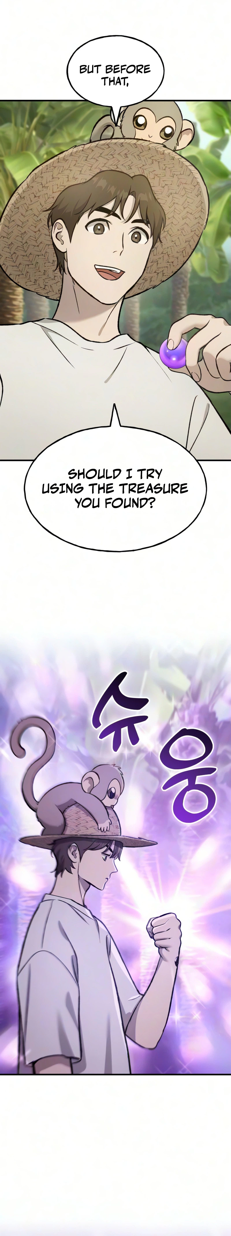 Solo Farming In The Tower Chapter 132 page 15 - 