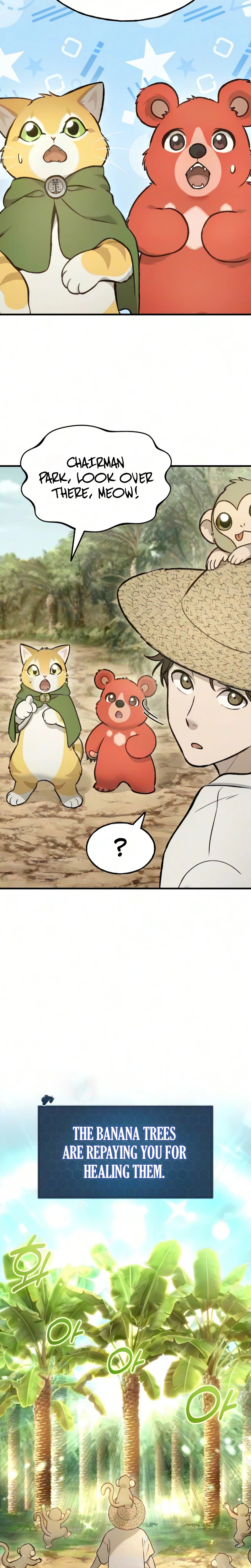 Solo Farming In The Tower Chapter 132 page 20 - 