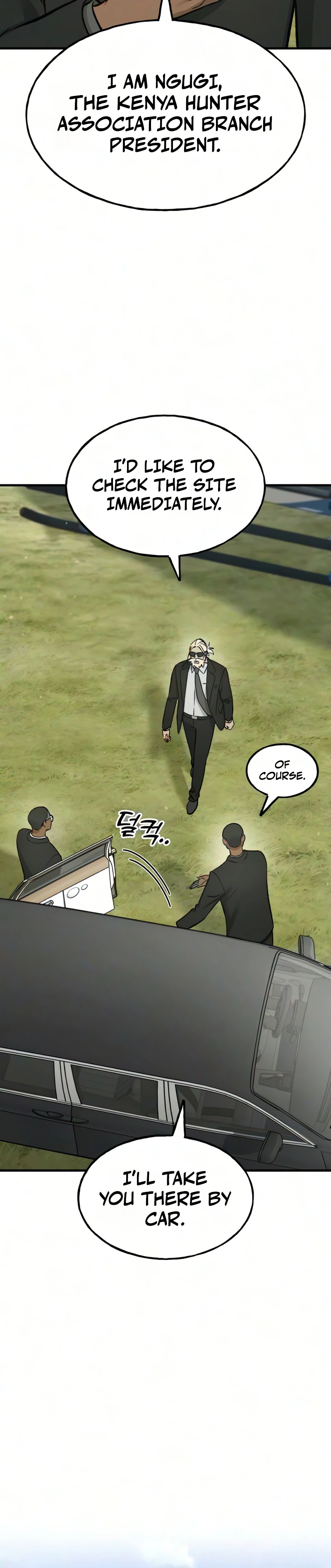Solo Farming In The Tower Chapter 132 page 3 - 