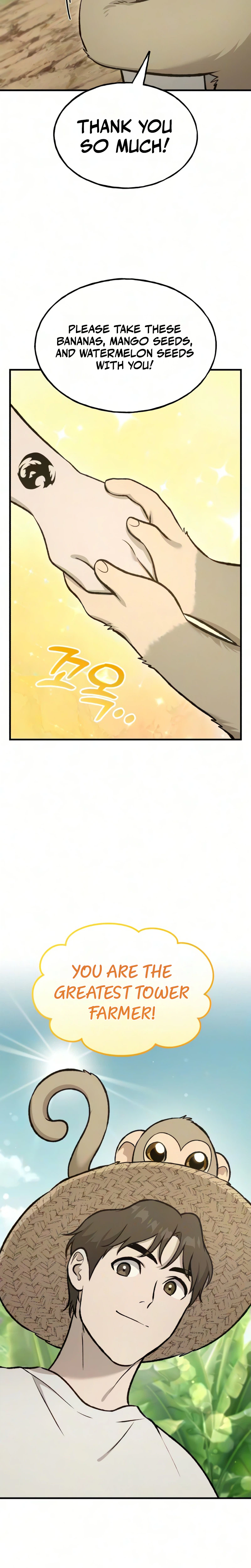 Solo Farming In The Tower Chapter 132 page 23 - 