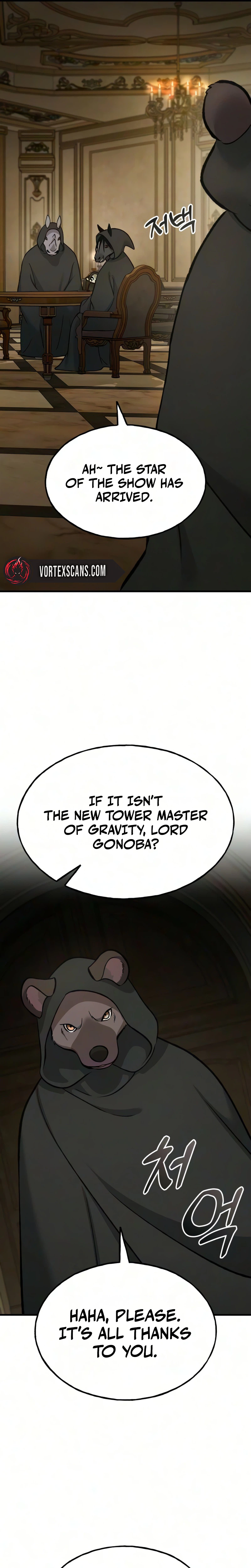 Solo Farming In The Tower Chapter 132 page 25 - 
