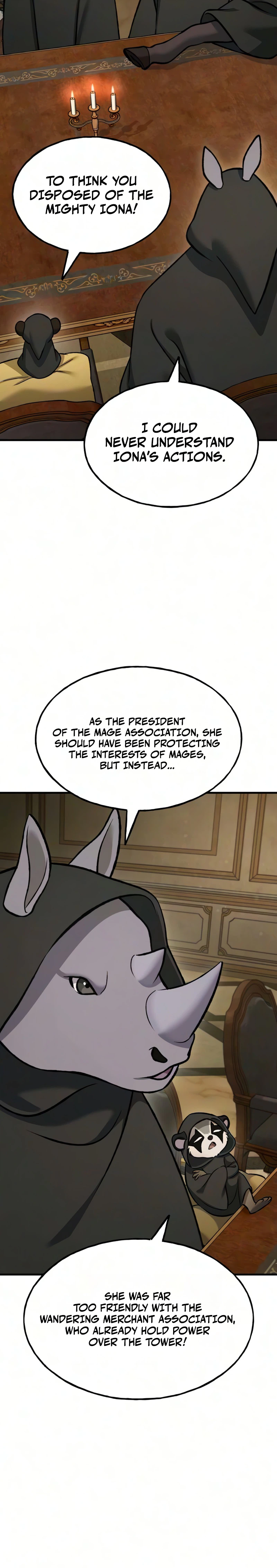 Solo Farming In The Tower Chapter 132 page 27 - 