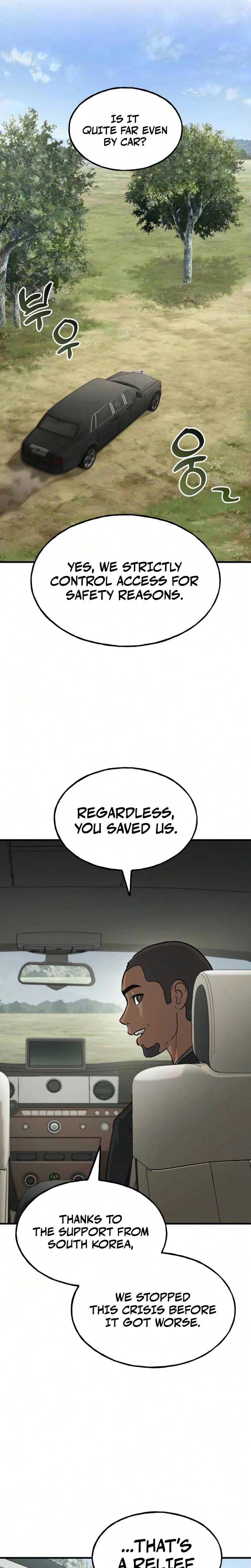 Solo Farming In The Tower Chapter 132 page 4 - 