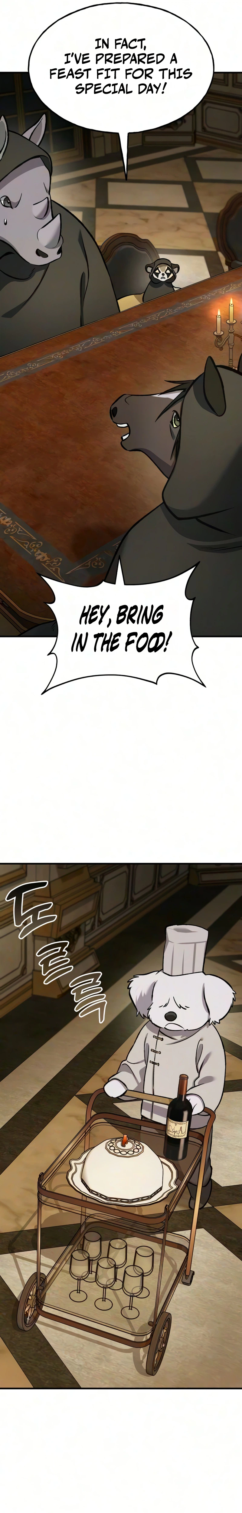 Solo Farming In The Tower Chapter 132 page 31 - 