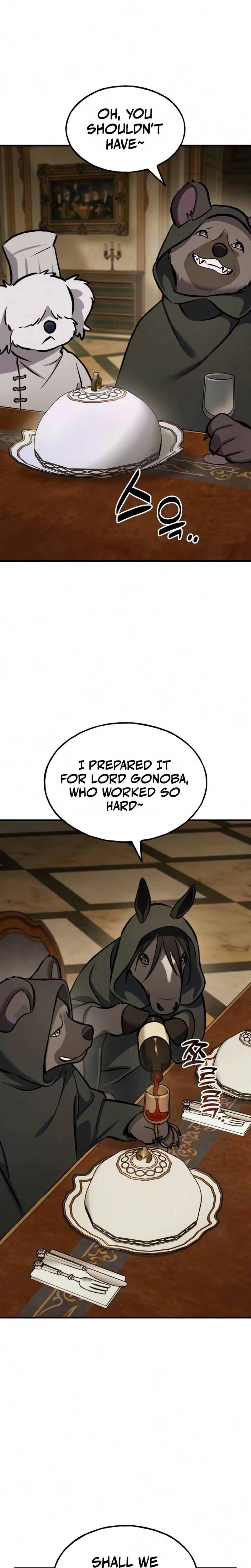 Solo Farming In The Tower Chapter 132 page 32 - 