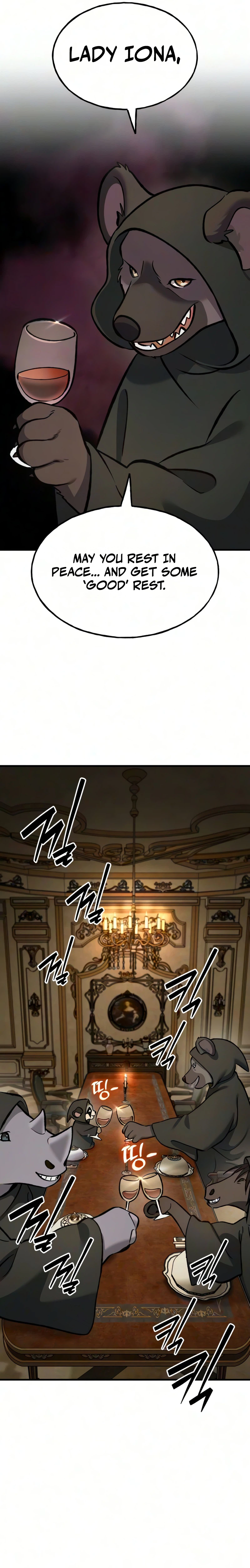 Solo Farming In The Tower Chapter 132 page 34 - 
