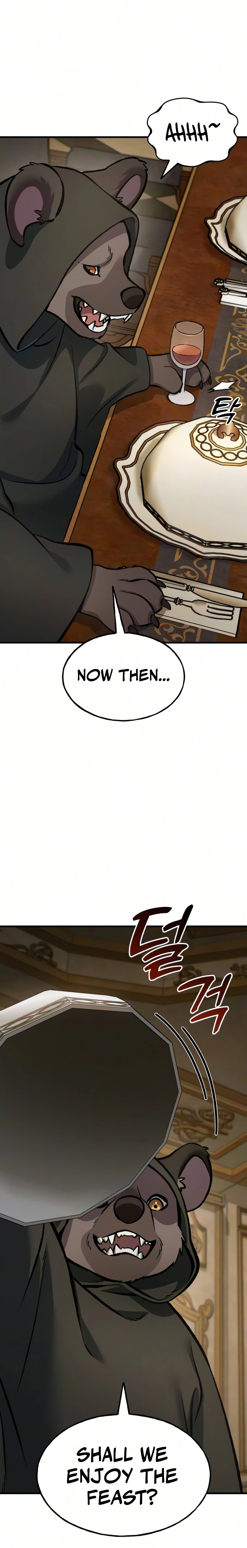 Solo Farming In The Tower Chapter 132 page 35 - 