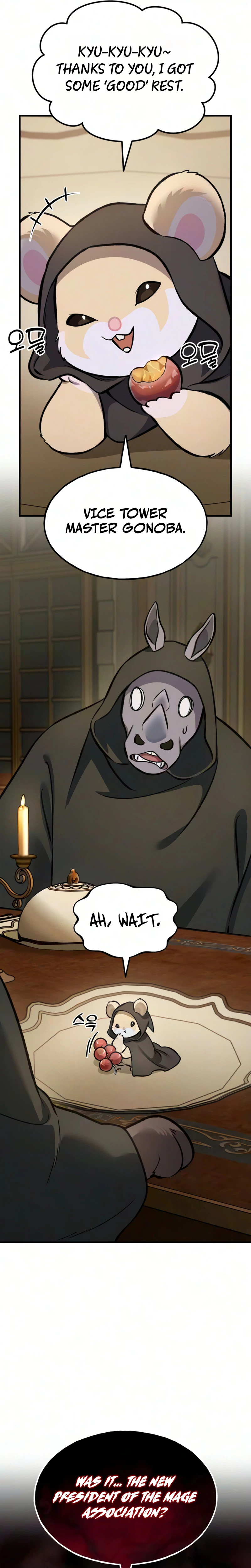 Solo Farming In The Tower Chapter 132 page 37 - 