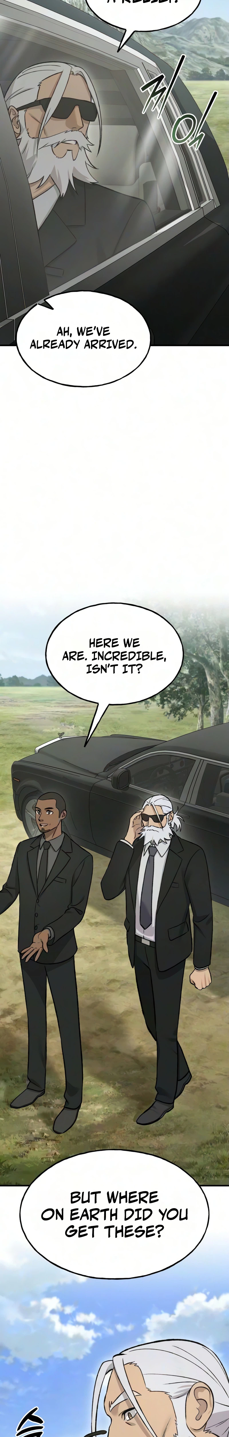 Solo Farming In The Tower Chapter 132 page 5 - 
