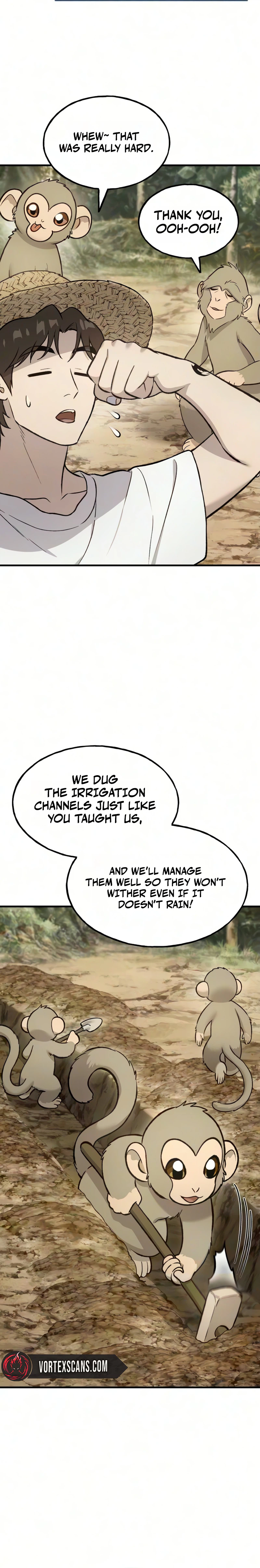 Solo Farming In The Tower Chapter 132 page 9 - 