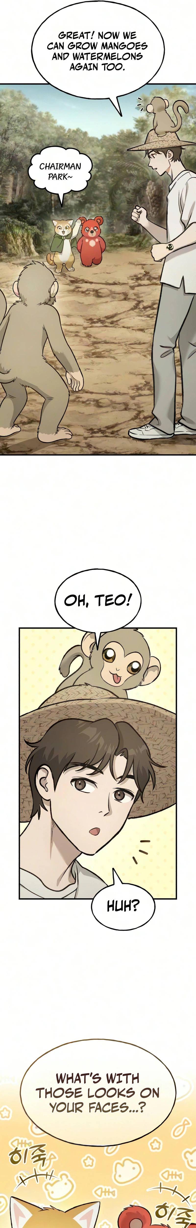 Solo Farming In The Tower Chapter 132 page 10 - 