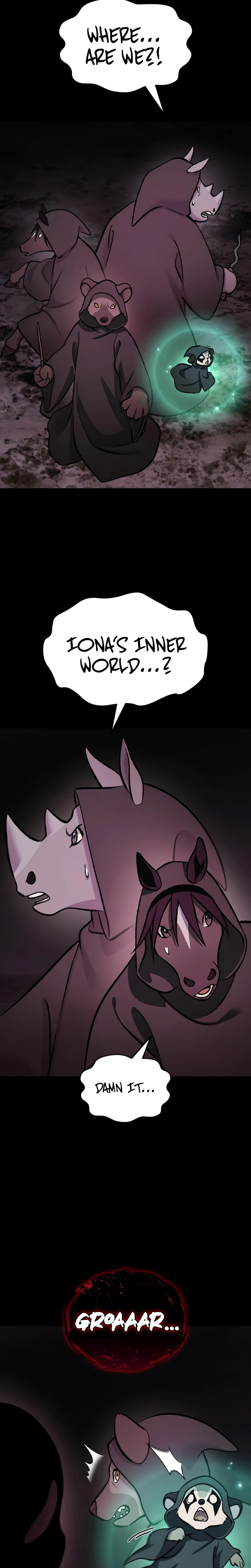 Solo Farming In The Tower Chapter 133 page 11 - 