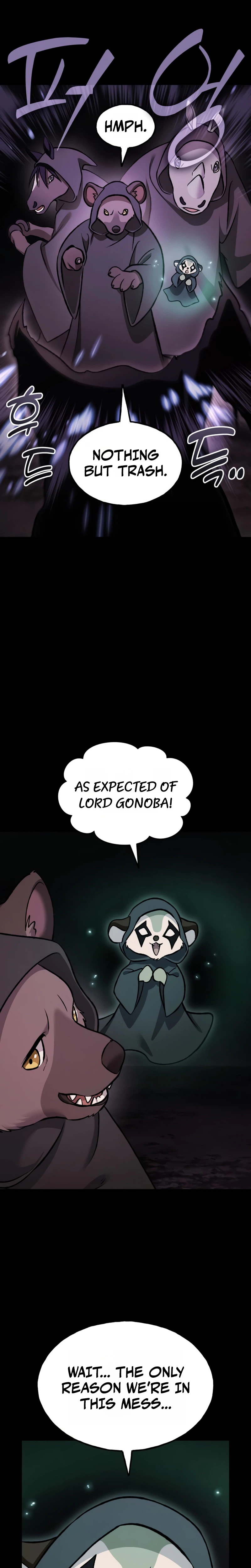 Solo Farming In The Tower Chapter 133 page 13 - 