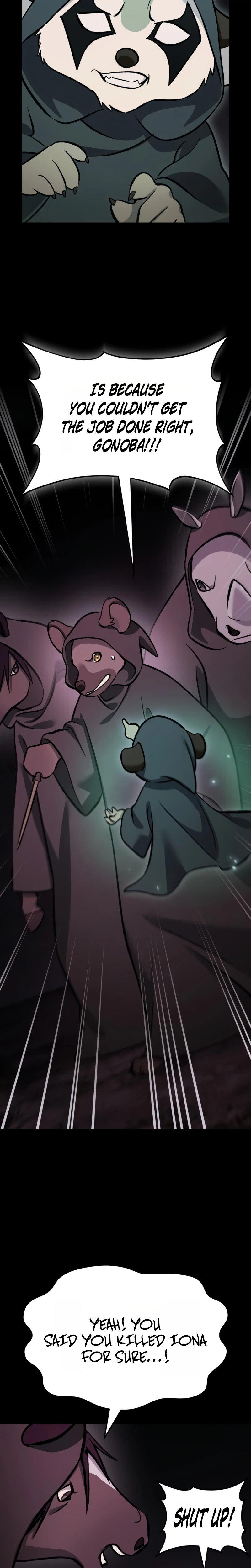 Solo Farming In The Tower Chapter 133 page 14 - 