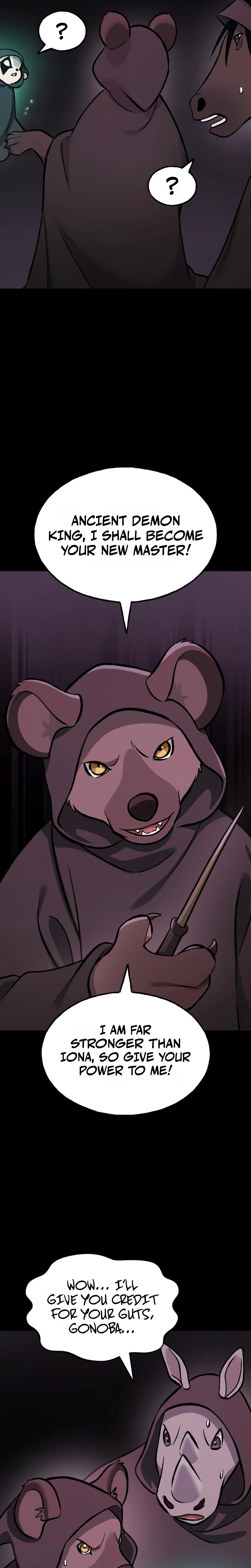 Solo Farming In The Tower Chapter 133 page 16 - 