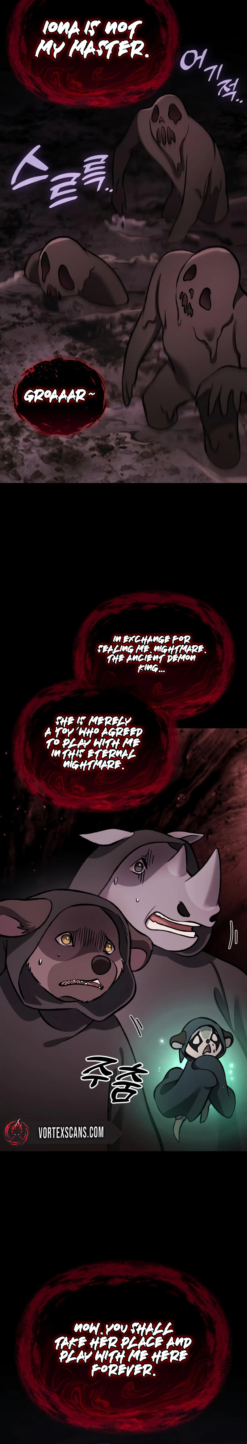 Solo Farming In The Tower Chapter 133 page 18 - 