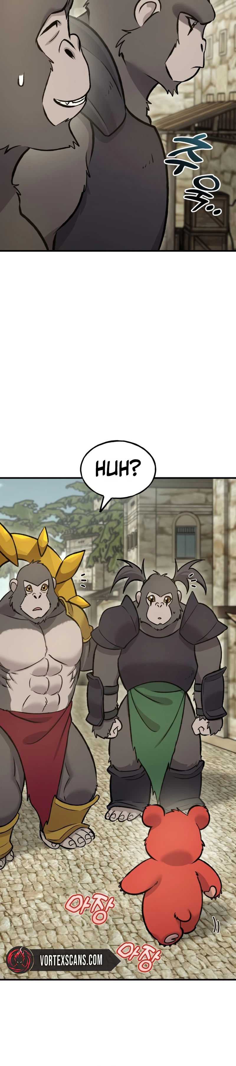 Solo Farming In The Tower Chapter 133 page 24 - 