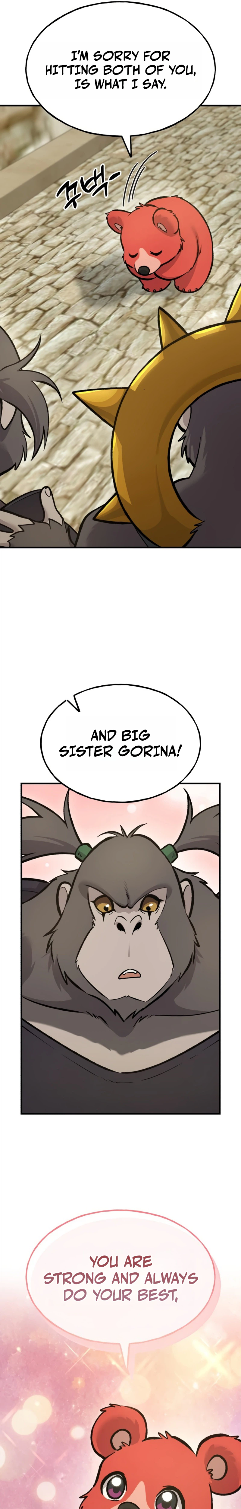 Solo Farming In The Tower Chapter 133 page 25 - 