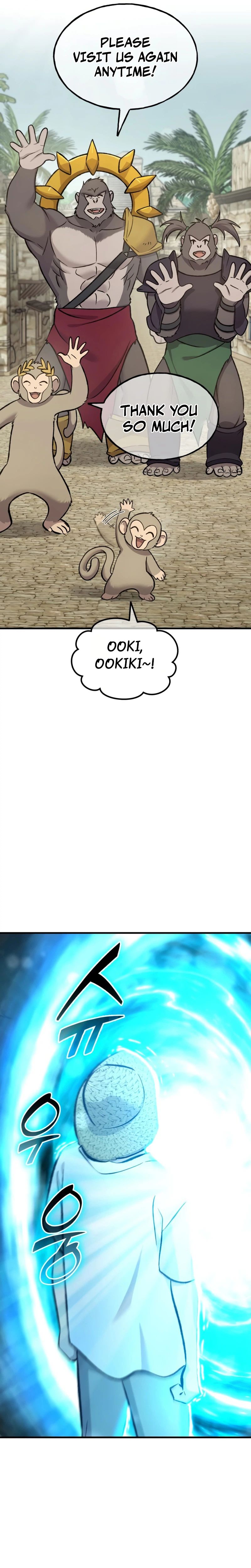 Solo Farming In The Tower Chapter 133 page 31 - 