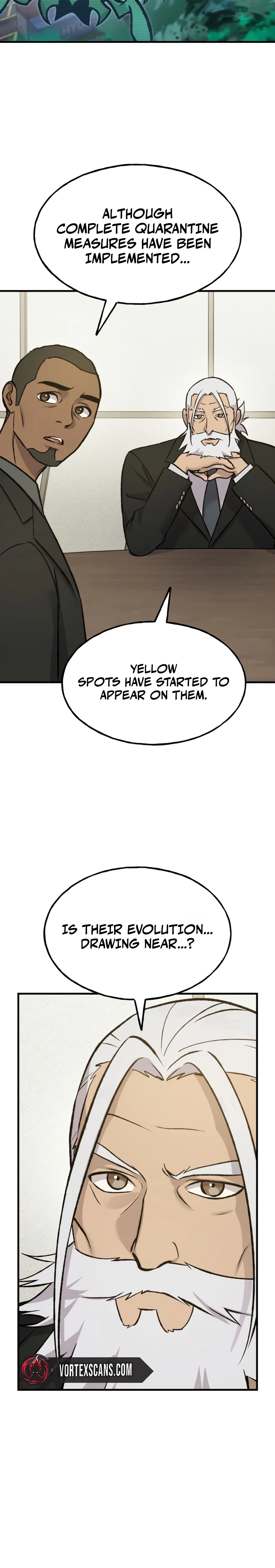 Solo Farming In The Tower Chapter 133 page 33 - 