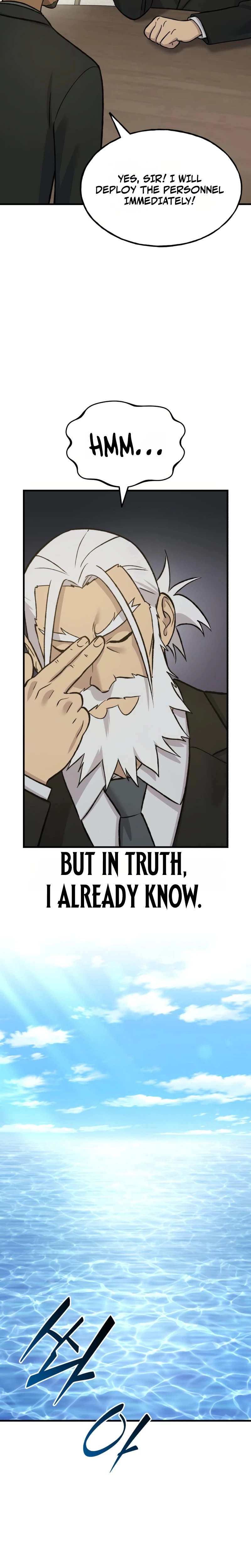 Solo Farming In The Tower Chapter 133 page 35 - 