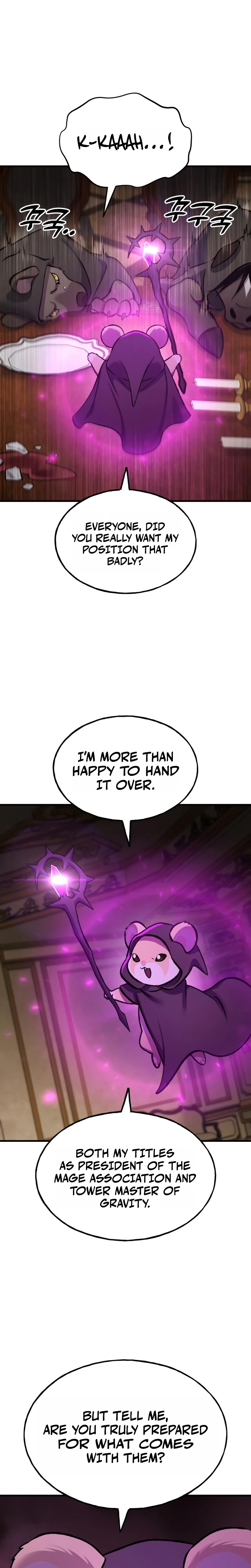 Solo Farming In The Tower Chapter 133 page 5 - 