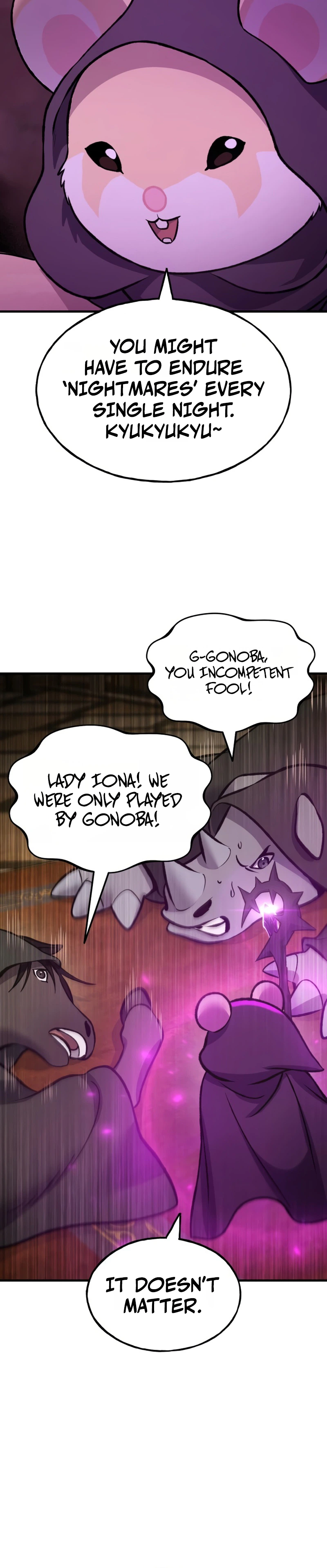 Solo Farming In The Tower Chapter 133 page 6 - 