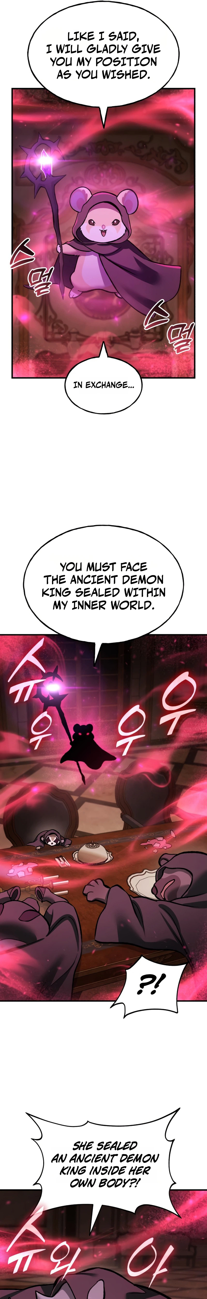 Solo Farming In The Tower Chapter 133 page 7 - 