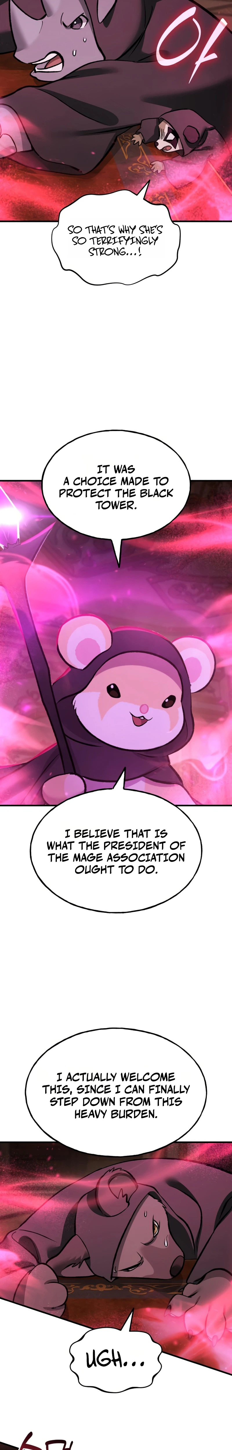 Solo Farming In The Tower Chapter 133 page 8 - 